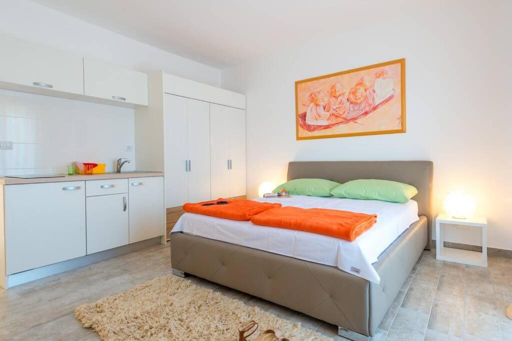 Mihaela & Brigita Bayview Studio Apartments Dubrovnik Exterior foto